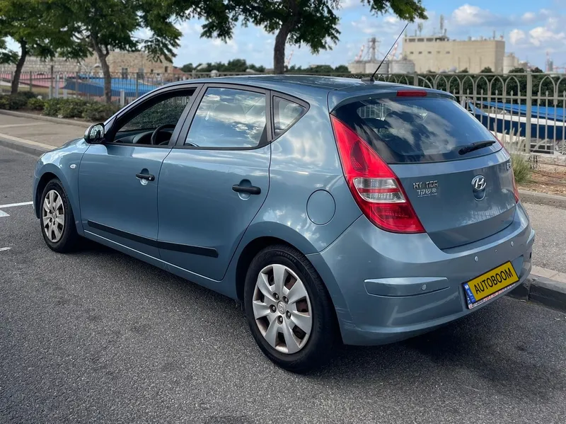 Hyundai i30 с пробегом, 2008, частная рука