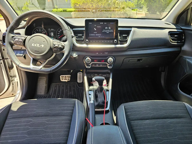 Kia Stonic с пробегом, 2023, частная рука