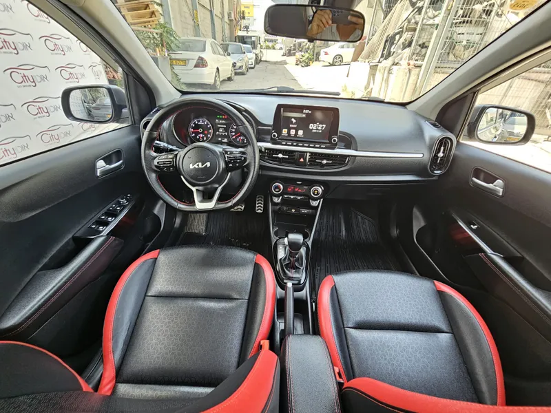 Kia Picanto с пробегом, 2022, частная рука