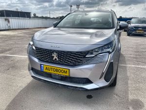 Peugeot 3008, 2021, photo