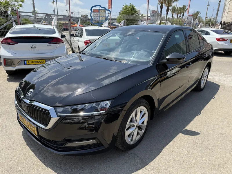 Skoda Octavia 2nd hand, 2021