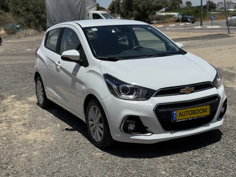 Chevrolet Spark 2ème main, 2019, privée