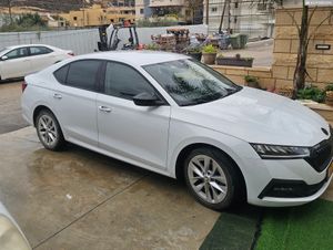 סקודה אוקטביה‏, 2021, תמונה
