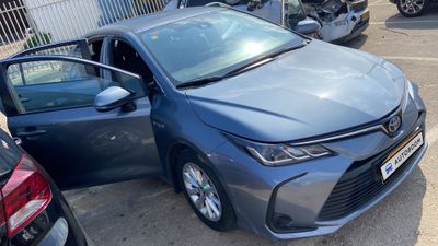 Toyota Corolla 2nd hand, 2019