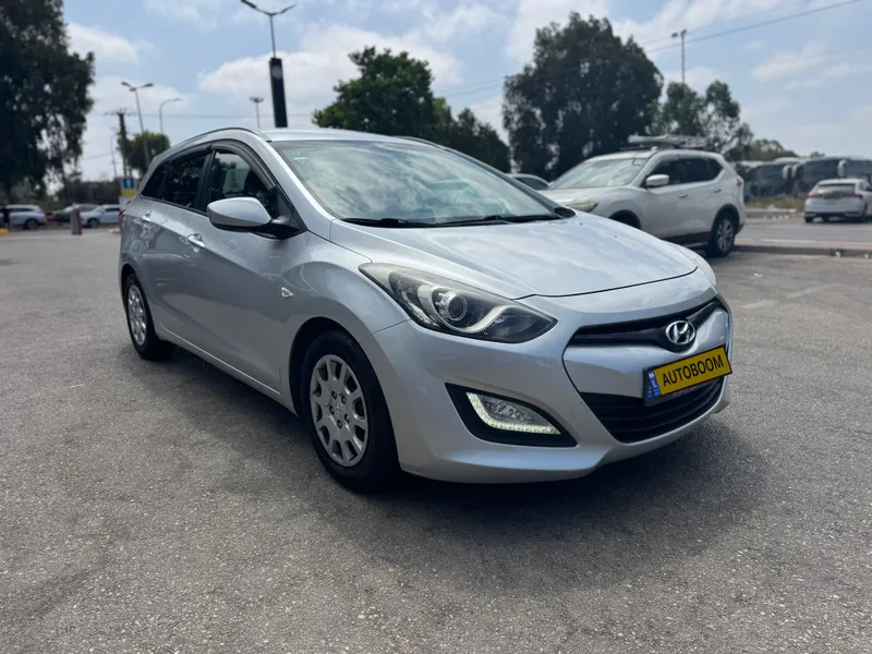 Hyundai i30 2ème main, 2014, main privée