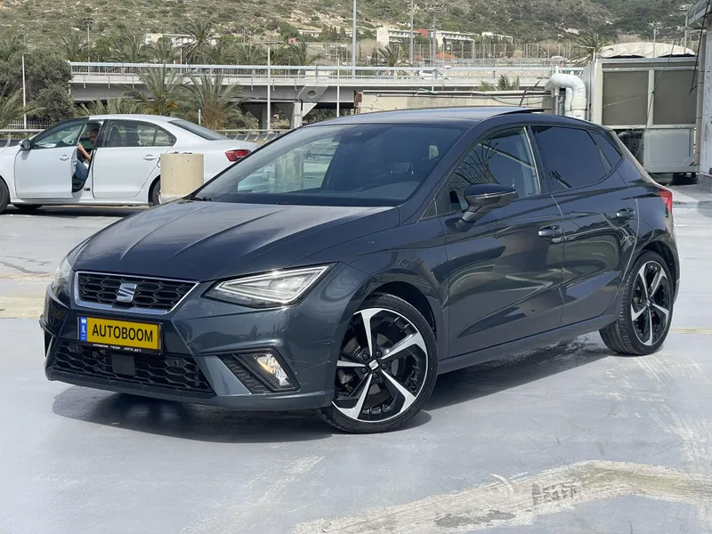 SEAT Ibiza 2nd hand, 2022, private