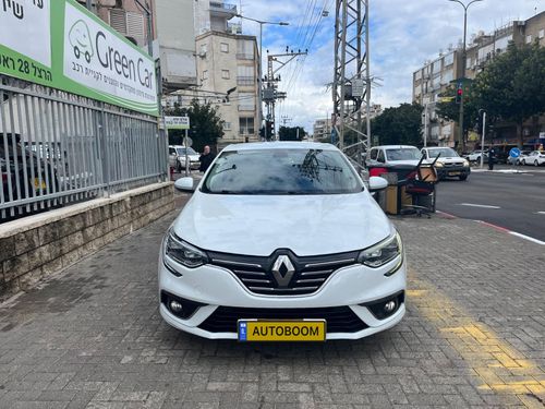 Renault Megane 2nd hand, 2021, private hand