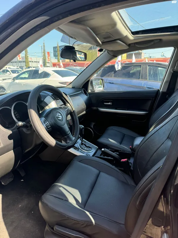 Suzuki Grand Vitara 2nd hand, 2009