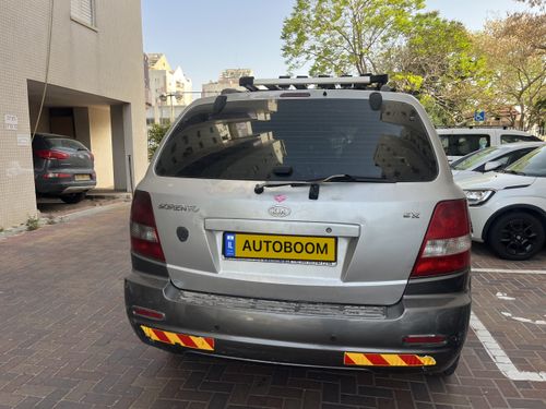 Kia Sorento 2nd hand, 2003, private hand