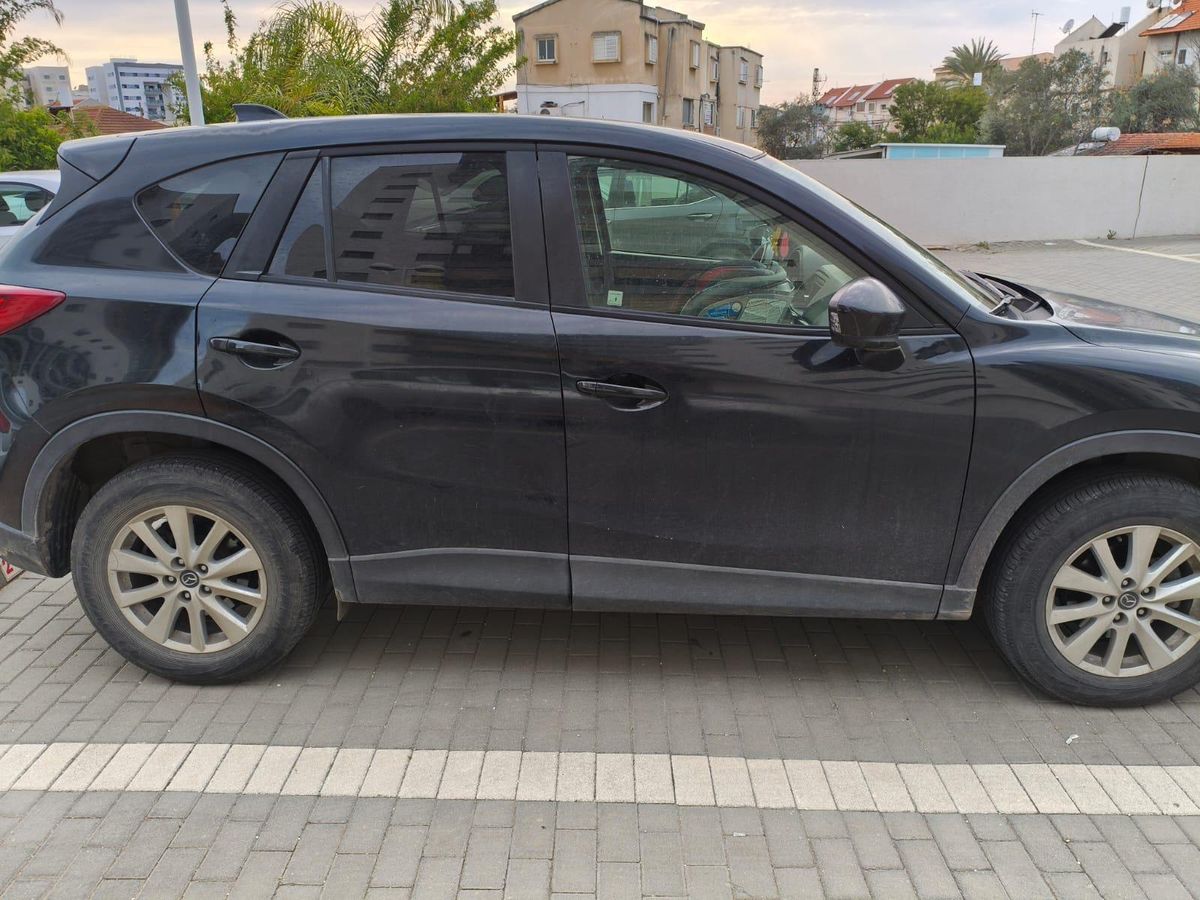 Mazda CX-5 2ème main, 2012, main privée