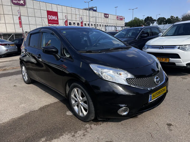 Nissan Note 2nd hand, 2015, private hand
