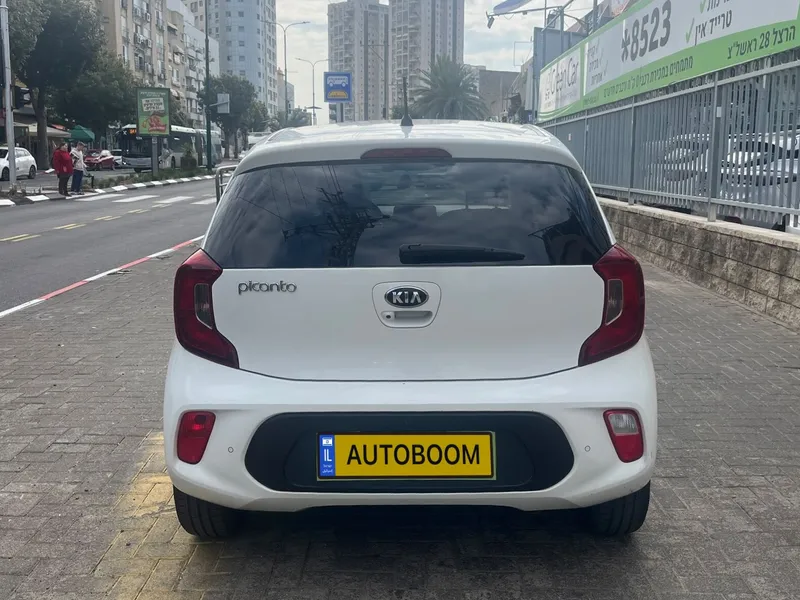 Kia Picanto 2ème main, 2018, main privée