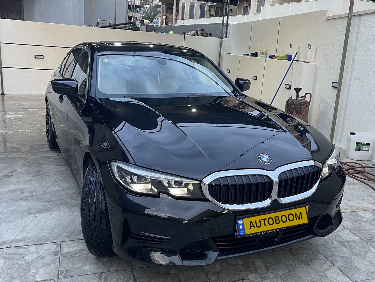 BMW 3 series 2ème main, 2019, main privée