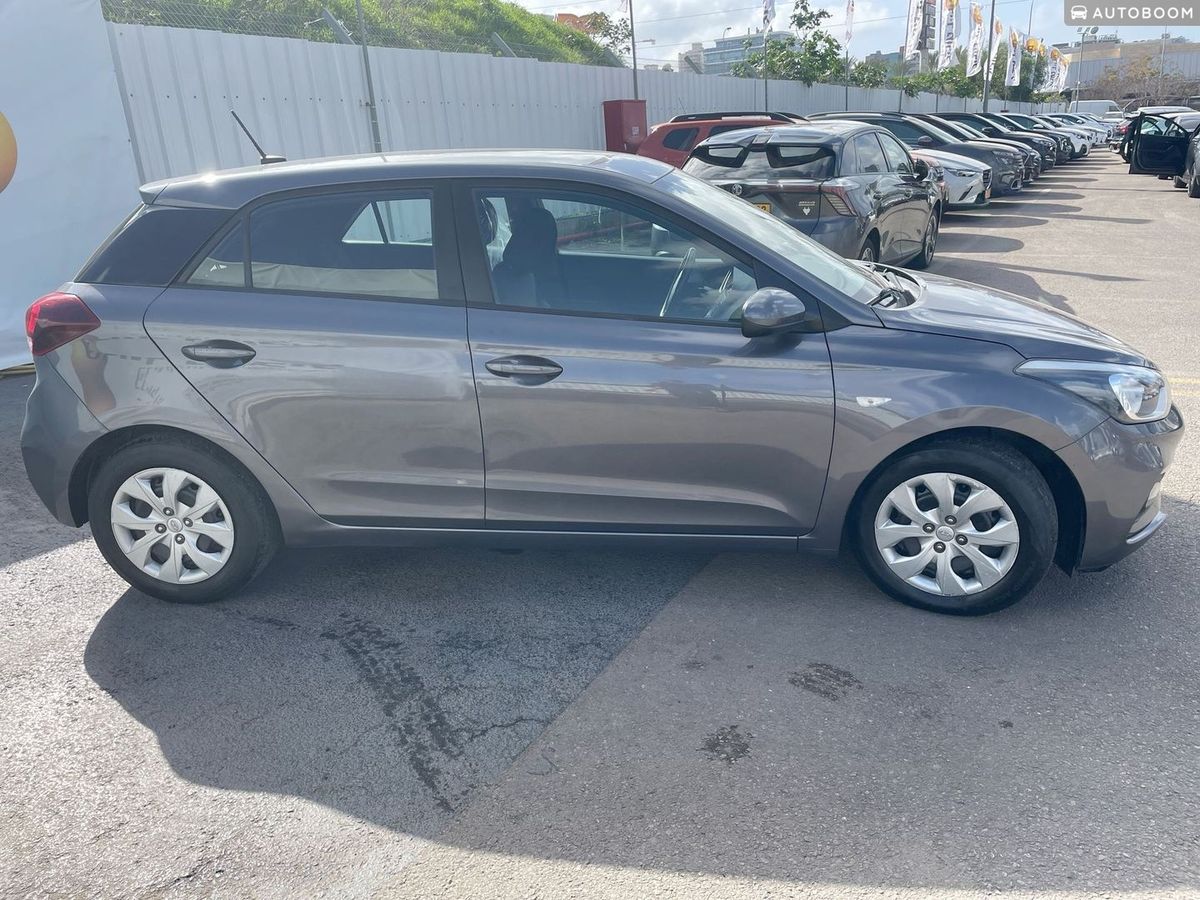 Hyundai i20 2ème main, 2021, privée