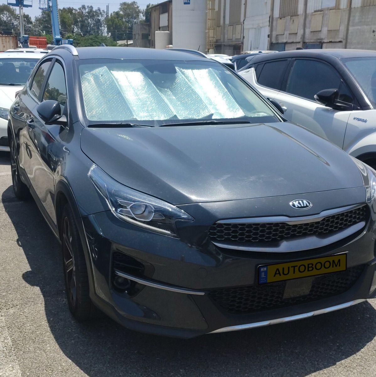 Kia XCeed 2nd hand, 2021, private hand