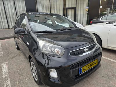 Kia Picanto, 2015, фото