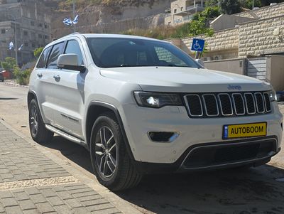 Jeep Grand Cherokee 2nd hand, 2017, private hand