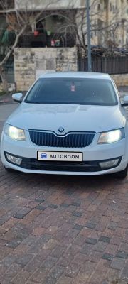 Skoda Octavia 2nd hand, 2015