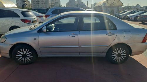 Toyota Corolla 2nd hand, 2007, private hand