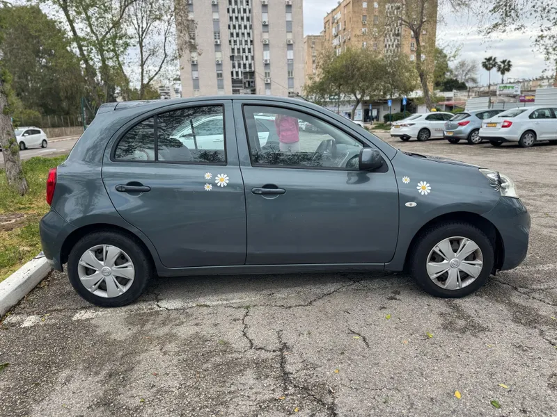Nissan Micra 2ème main, 2018, main privée