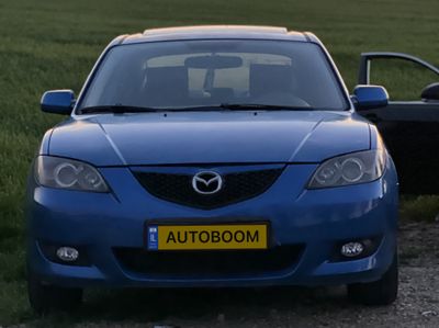 Mazda 3 2nd hand, 2005, private hand