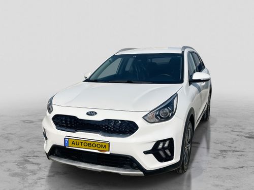 קיה נירו, 2021, תמונה