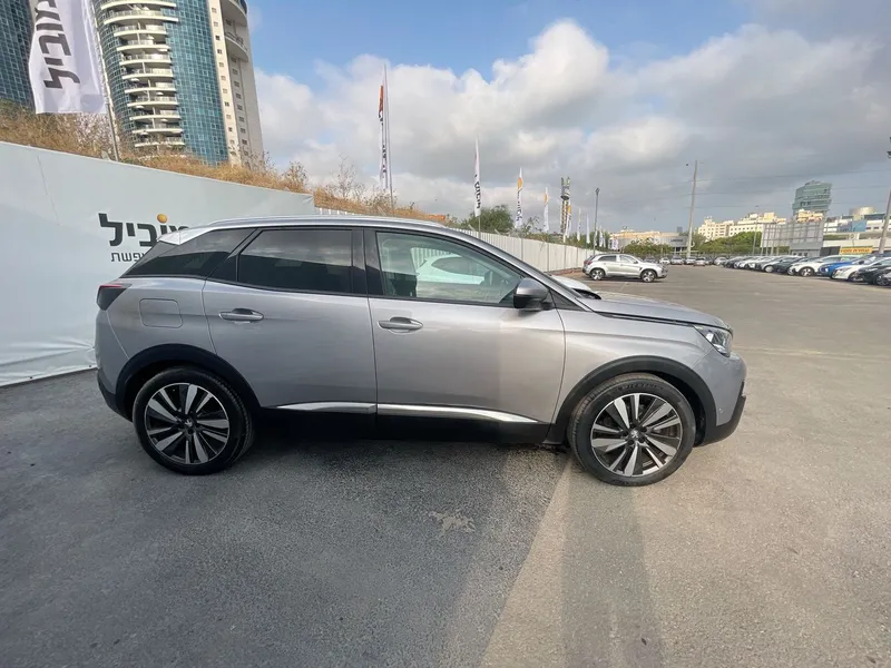 Peugeot 3008 с пробегом, 2020, частная рука