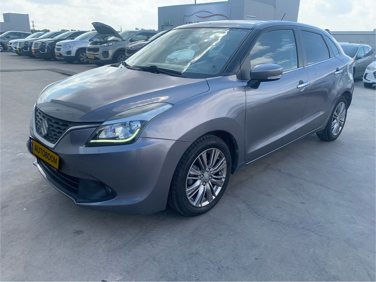 Suzuki Baleno 2nd hand, 2019, private hand