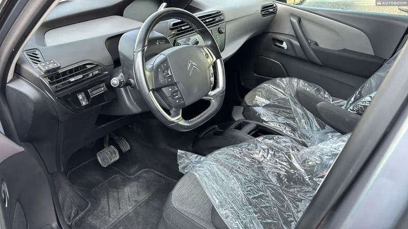 Citroën C4 SpaceTourer 2ème main, 2022