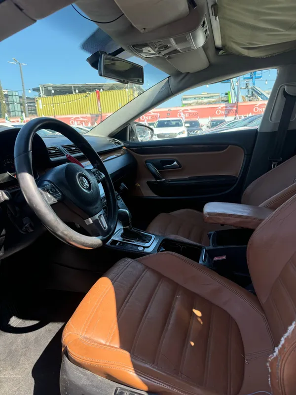Volkswagen Passat CC 2nd hand, 2012, private hand