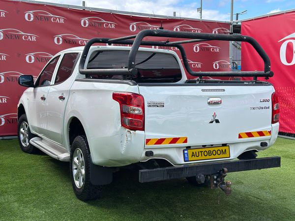 ميتسوبيشي L200 مستعمل, 2019, مالك خاص