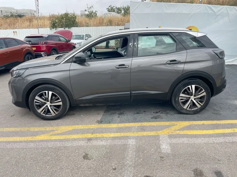 Peugeot 3008 2ème main, 2022, main privée