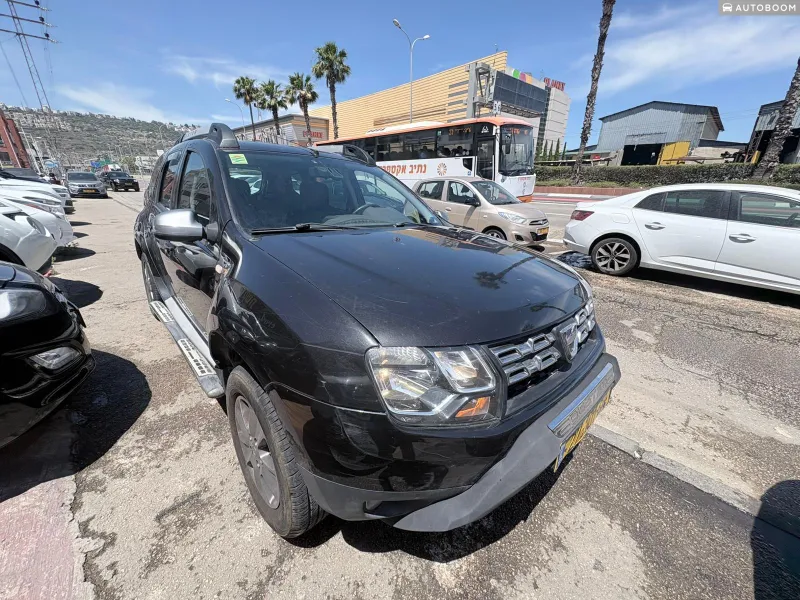 Dacia Duster 2nd hand, 2017, private