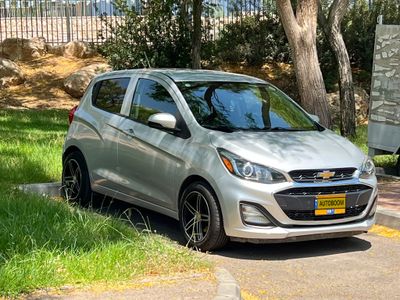 Chevrolet Spark с пробегом, 2020