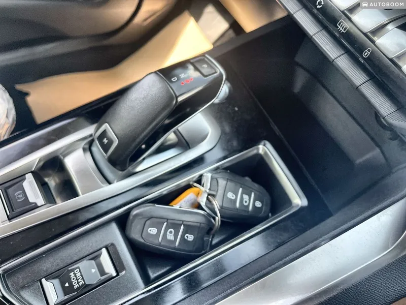 Peugeot 3008 с пробегом, 2021, частная