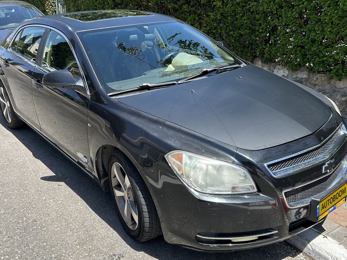Chevrolet Malibu 2nd hand, 2010, private hand