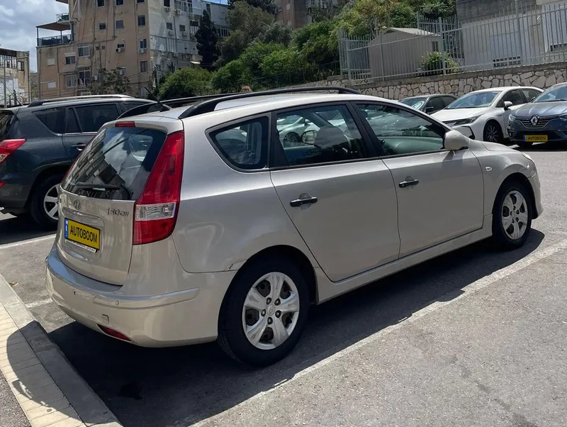 Hyundai i30 с пробегом, 2010, частная рука