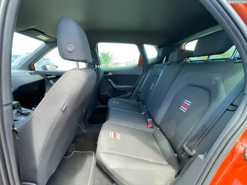 SEAT Arona 2nd hand, 2018, private