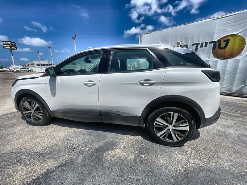 Peugeot 3008 с пробегом, 2022, частная рука