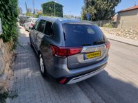 מיצובישי אאוטלנדר יד 2 רכב, 2021, פרטי