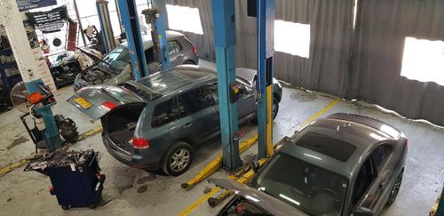 Garage Shebo. صورة 4