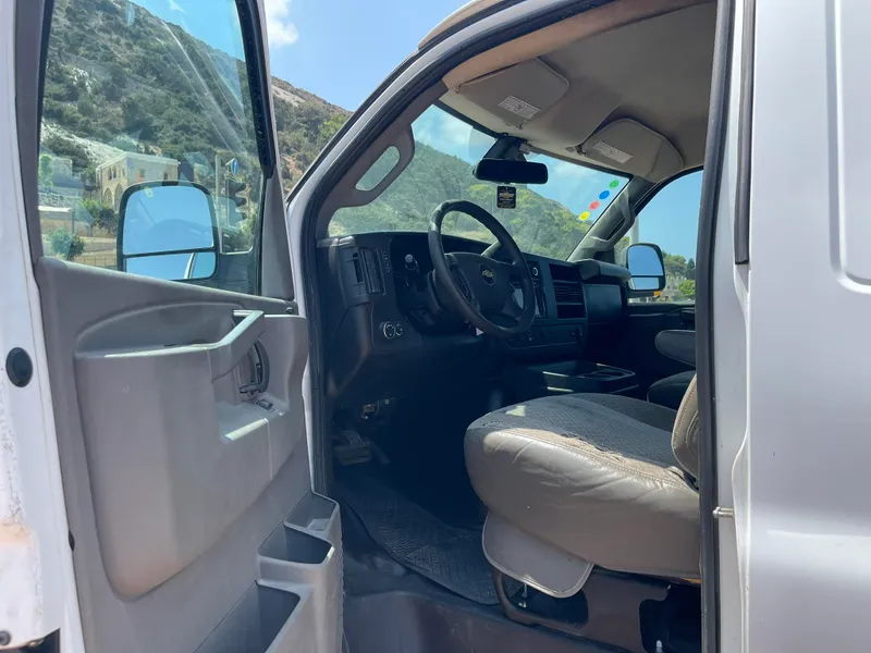 Chevrolet Savana 2ème main, 2019