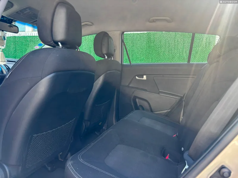 Kia Sportage 2ème main, 2015