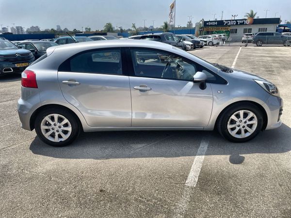 Kia Rio 2nd hand, 2016, private hand
