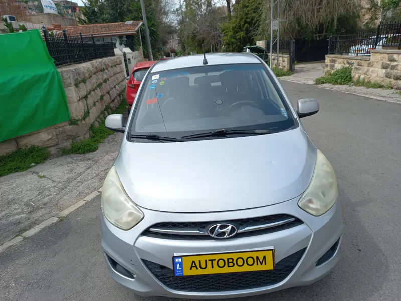 Hyundai i10 2ème main, 2012, main privée