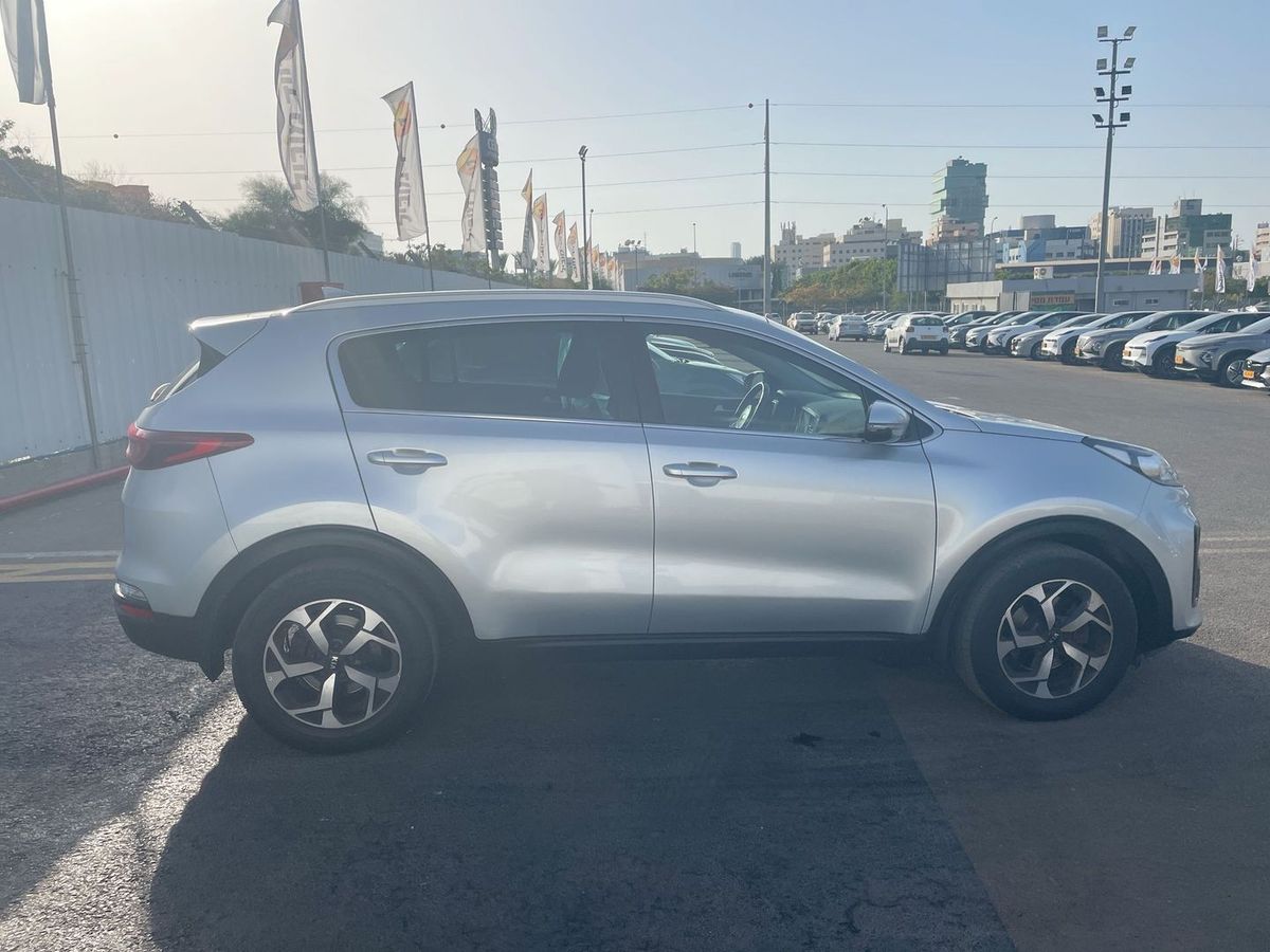 Kia Sportage 2nd hand, 2020, private hand