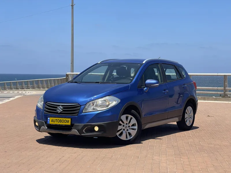 سوزوكي SX4 مستعمل, 2014, مالك خاص