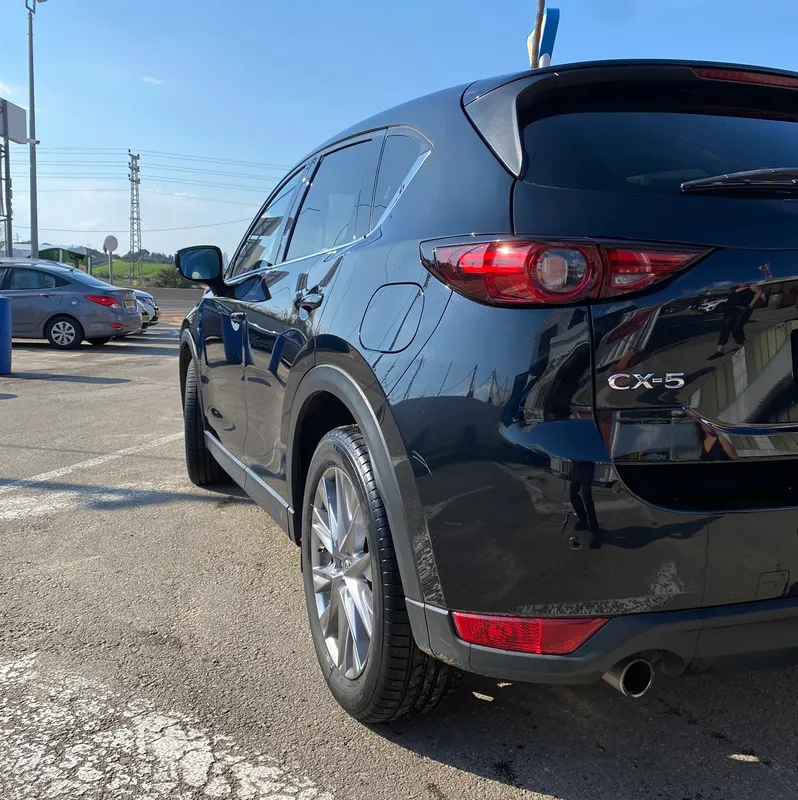 Mazda CX-5 2ème main, 2020, main privée