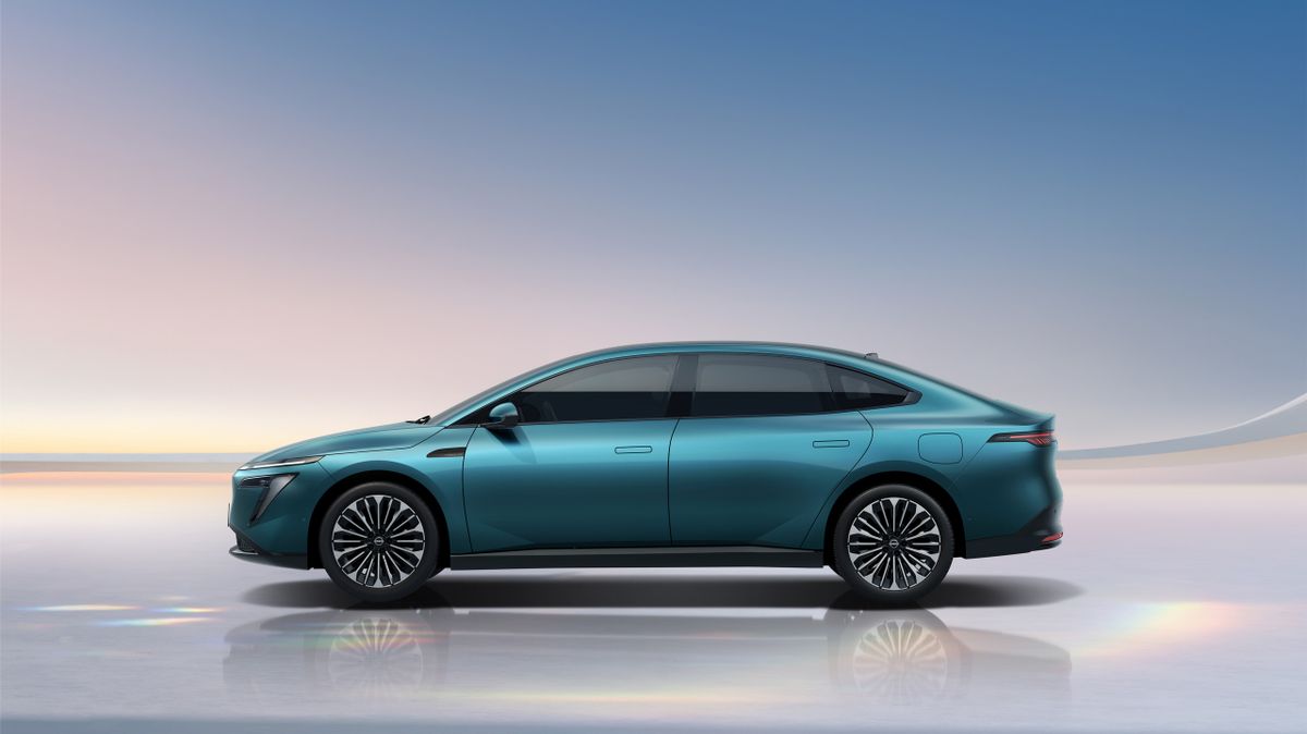 Nissan N7 2025. Bodywork, Exterior. Sedan, 1 generation