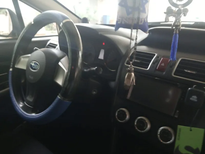 Subaru Impreza 2nd hand, 2014